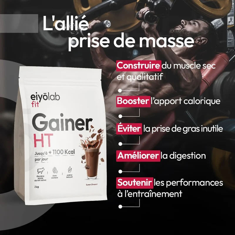 Gainer HT