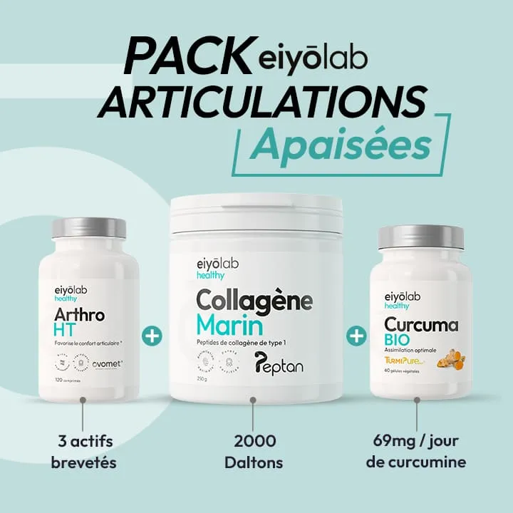 Pack Articulations Apaisées