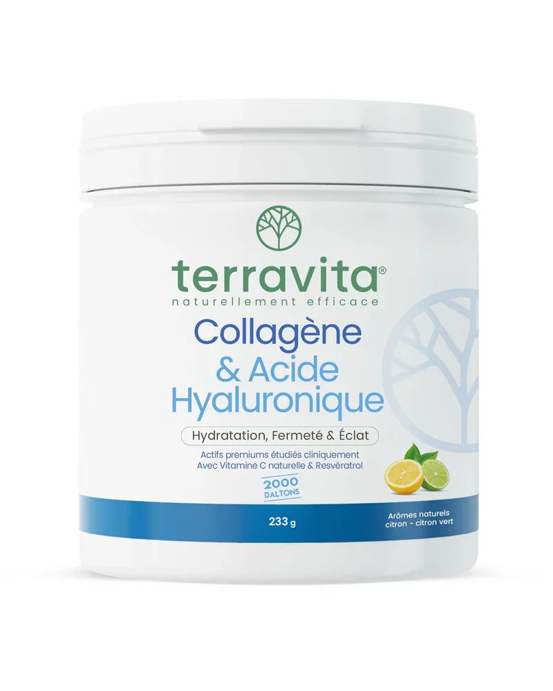 Complexe collagène & acide hyaluronique