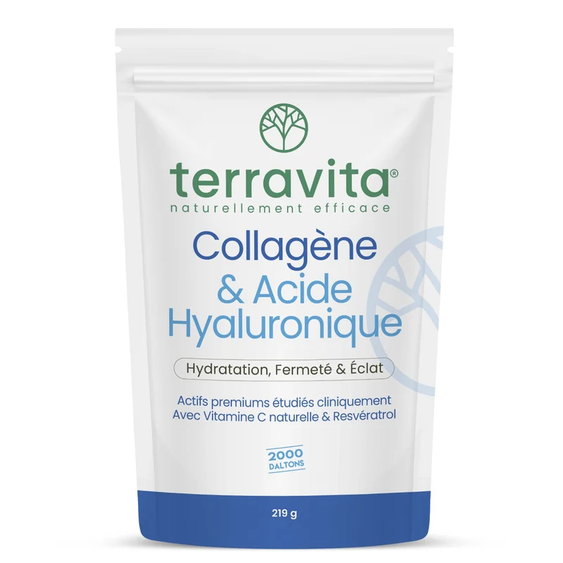 Complexe collagène & acide hyaluronique