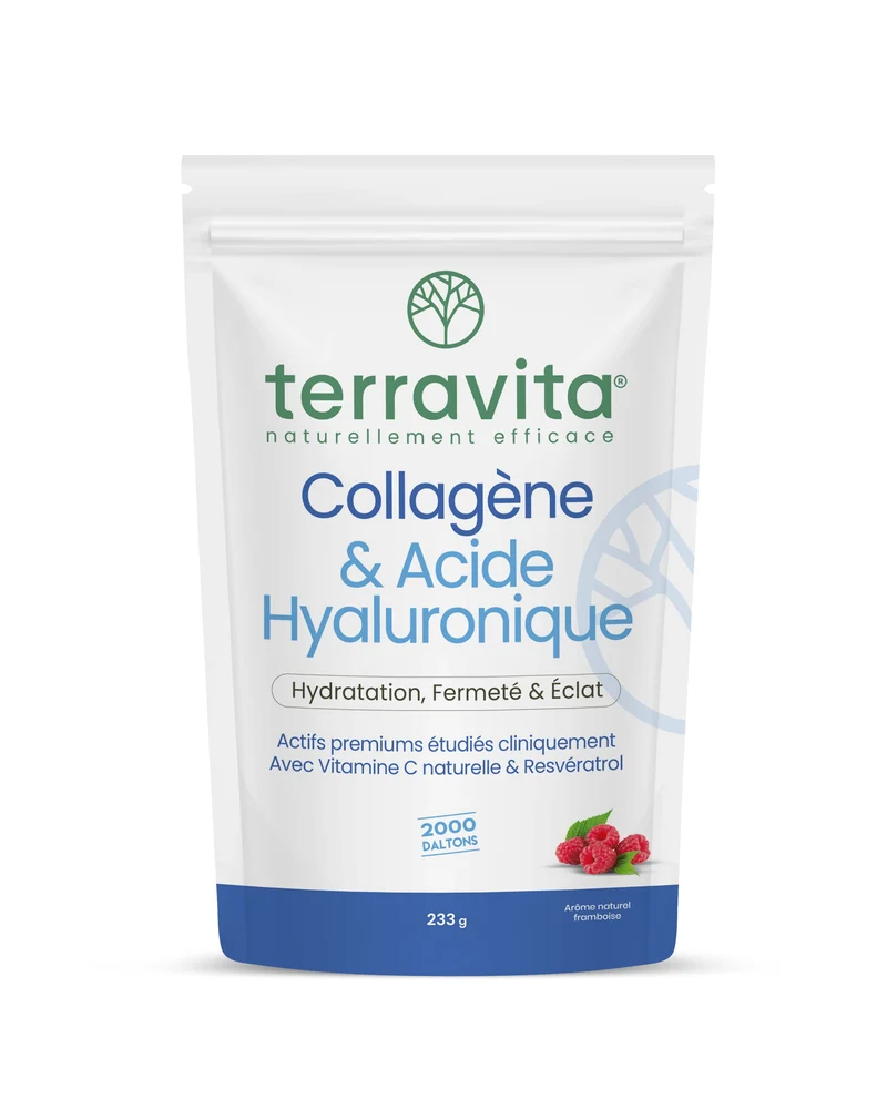 Complexe collagène & acide hyaluronique