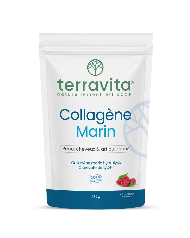 Collagène marin