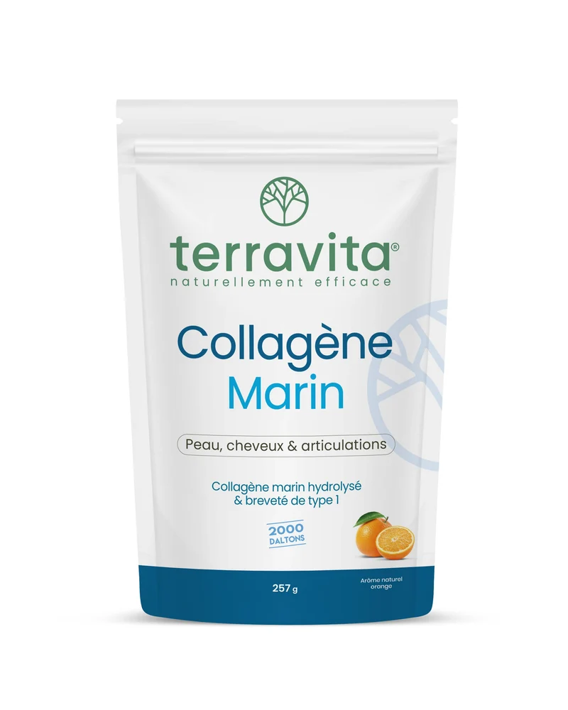 Collagène marin