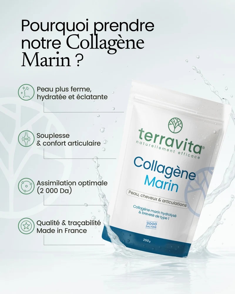 Collagène marin