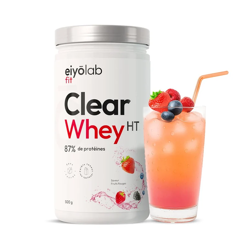 Clear Whey HT