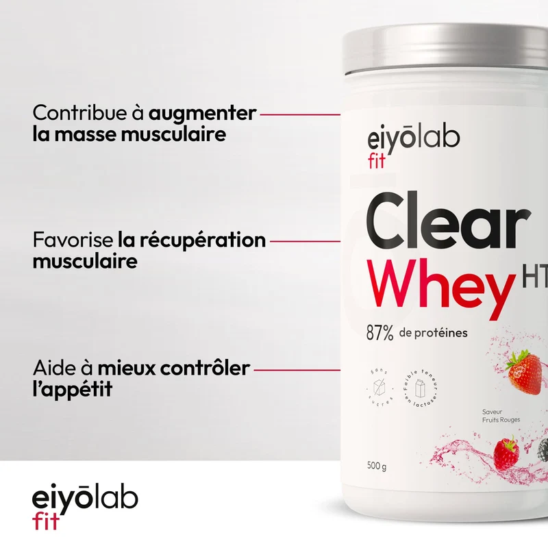 Clear Whey HT