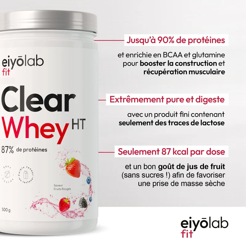 Clear Whey HT