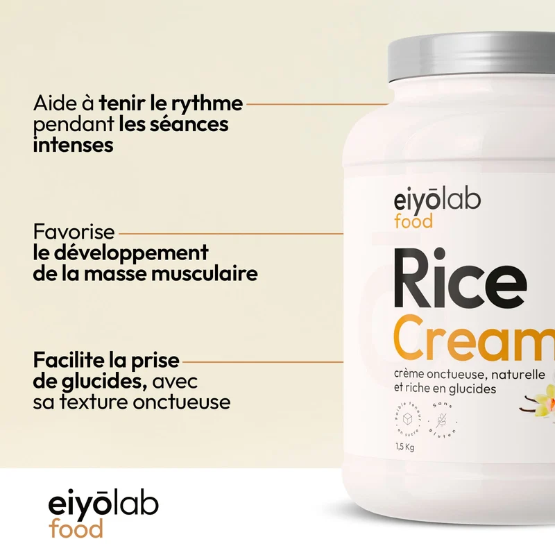 Rice Cream