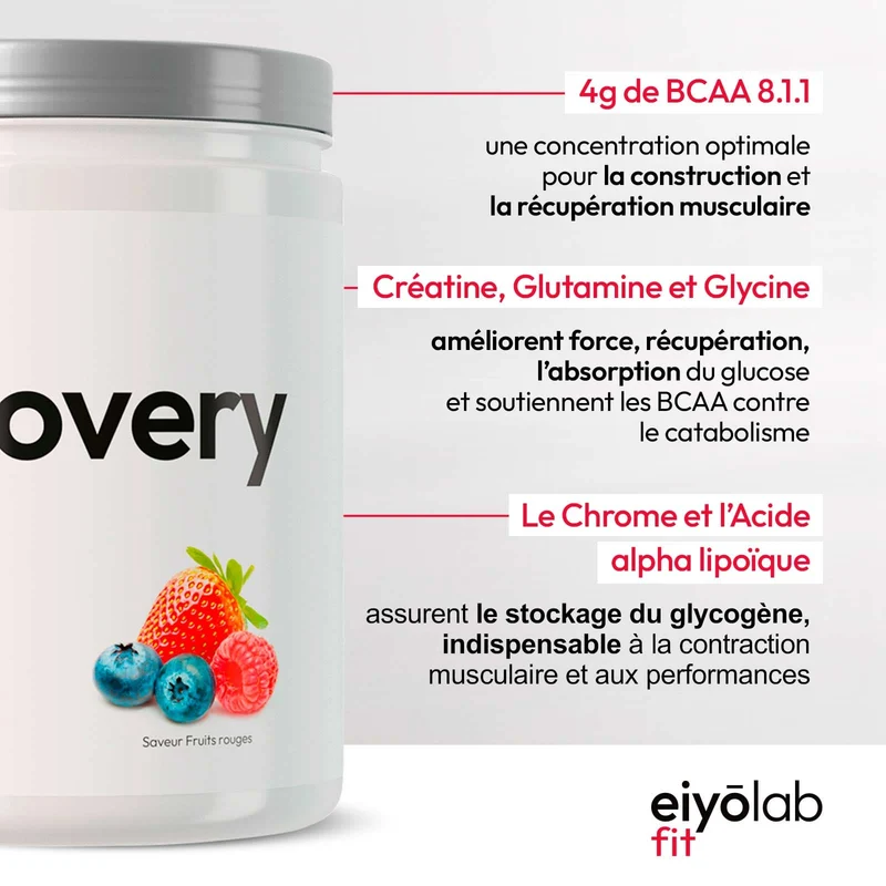 Recovery HT