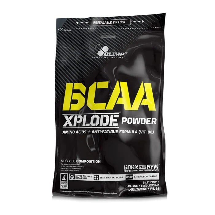 BCAA Xplode Powder