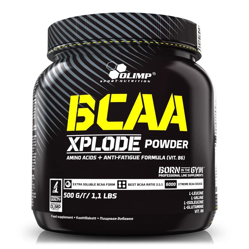 BCAA Xplode Powder