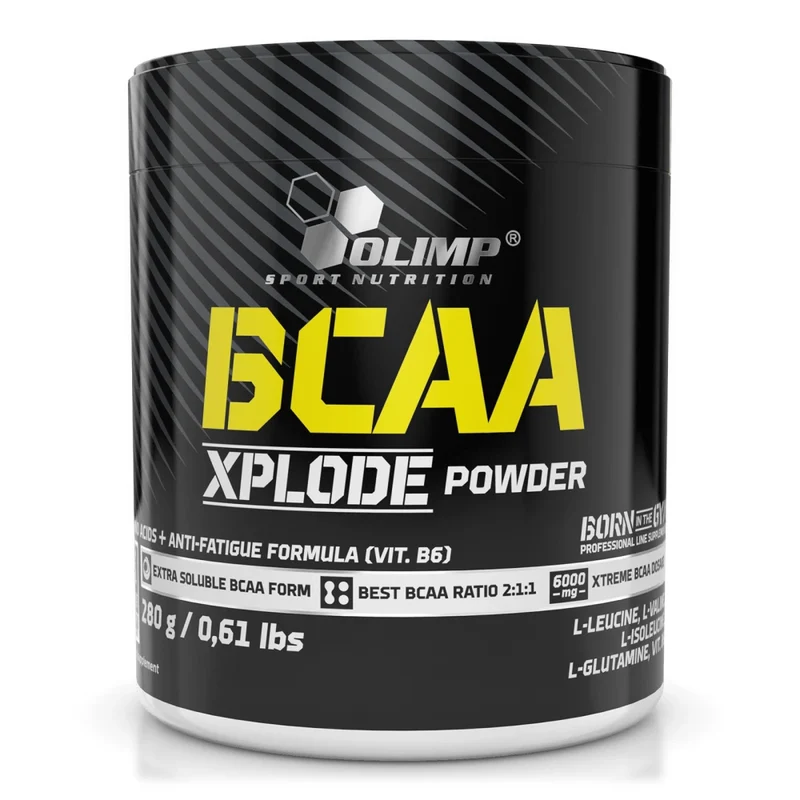 BCAA Xplode Powder