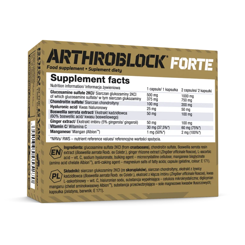 Arthoblock Forte