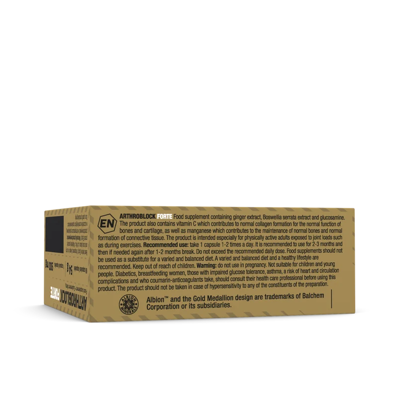 Arthoblock Forte