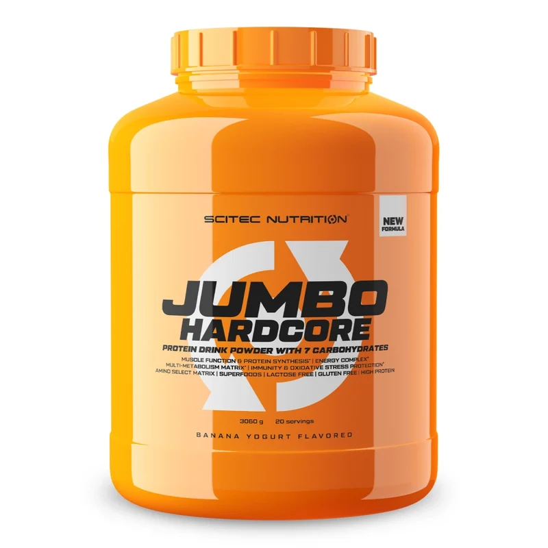 Jumbo Hardcore