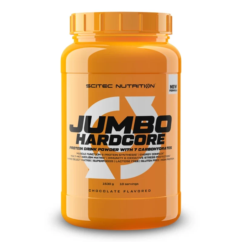 Jumbo Hardcore