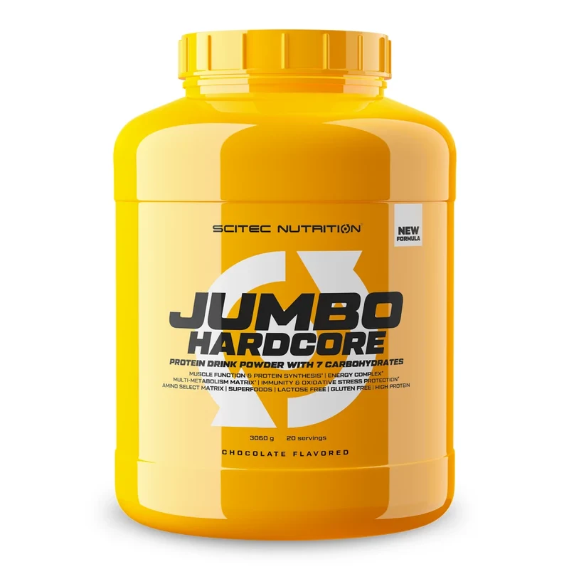 Jumbo Hardcore