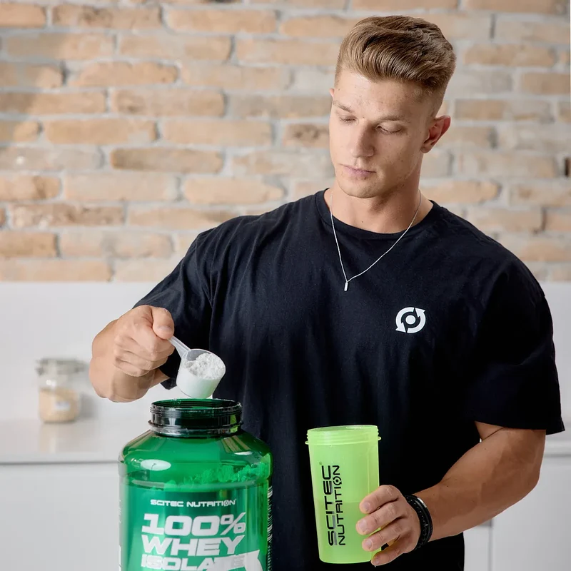 100% Whey Isolate