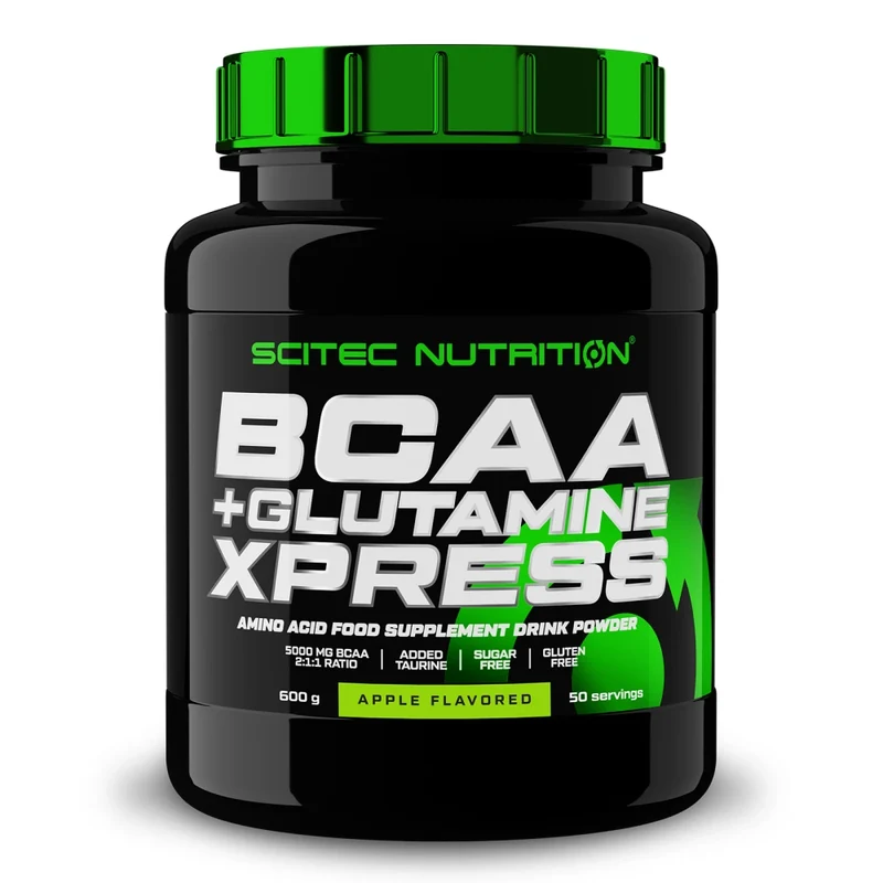 BCAA + Glutamine Xpress