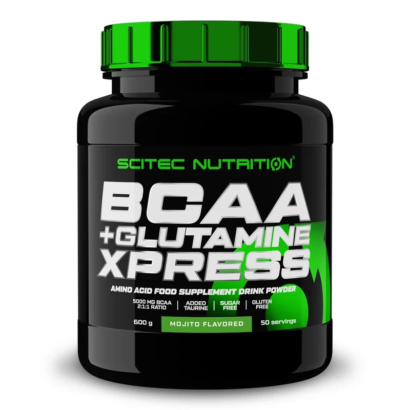 BCAA + Glutamine Xpress