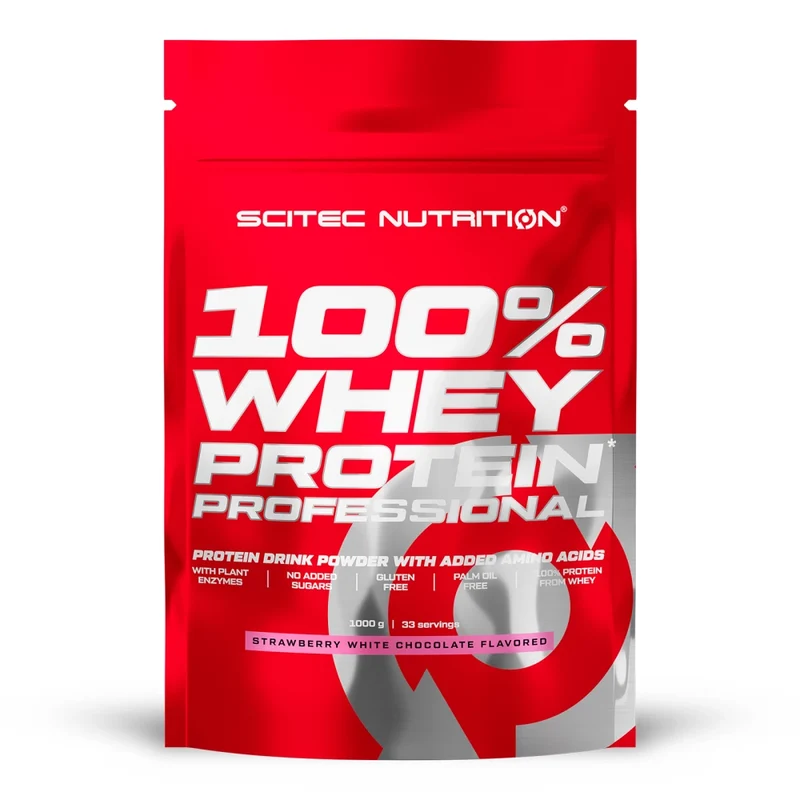 100% Whey Protein Professional