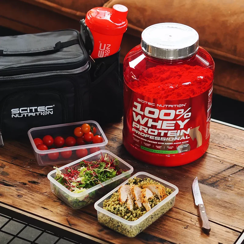 100% Whey Protein Professional