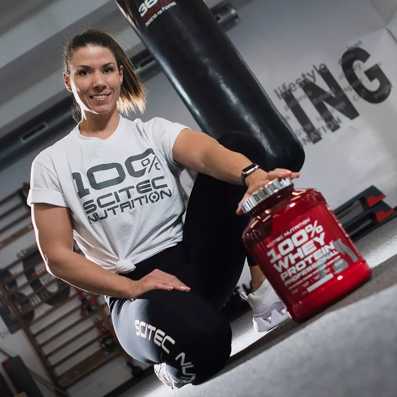 100% Whey Protein Professional