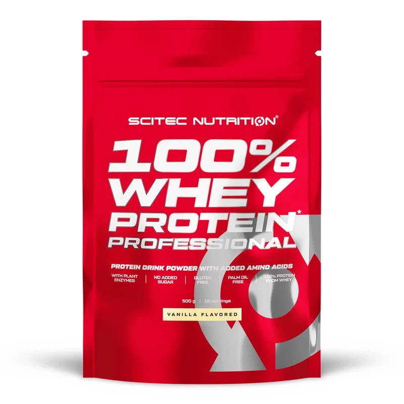 100% Whey Protein Professional