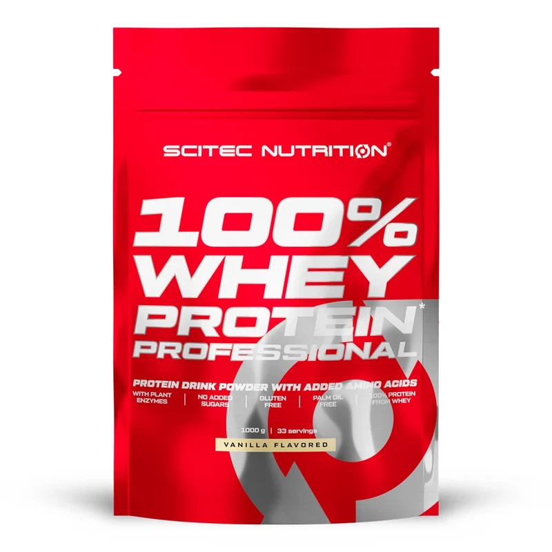 100% Whey Protein Professional
