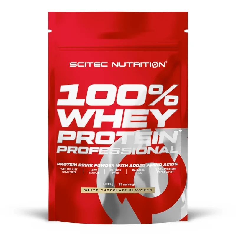 100% Whey Protein Professional