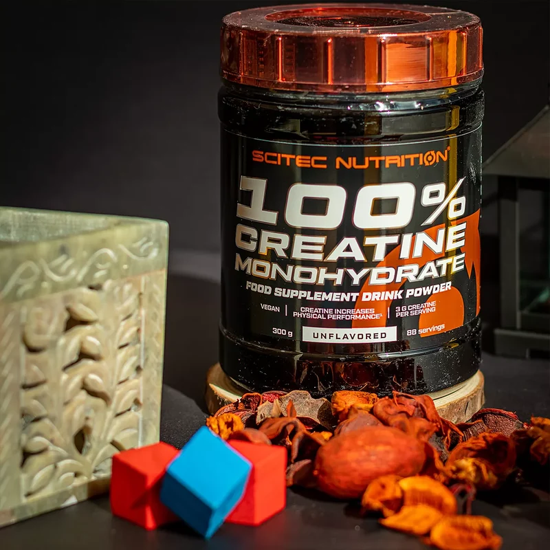 100% Creatine Monohydrate