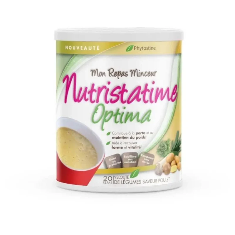 Nutristine Optima 800g