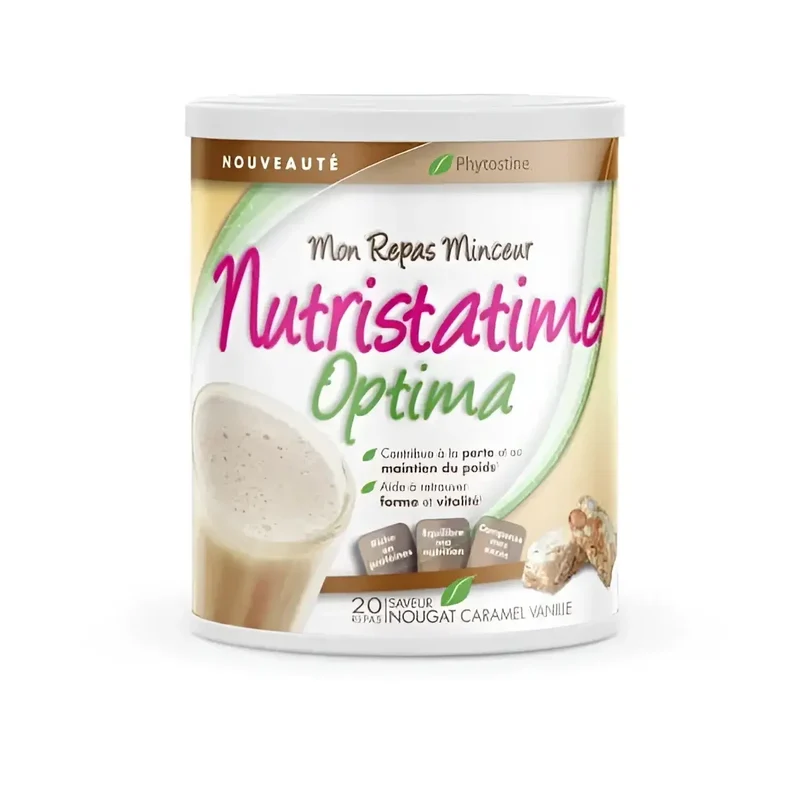Nutristine Optima 800g
