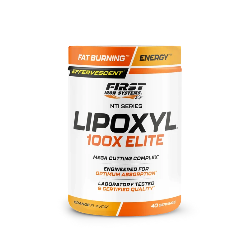 Lipoxyl 100X Elite 400g