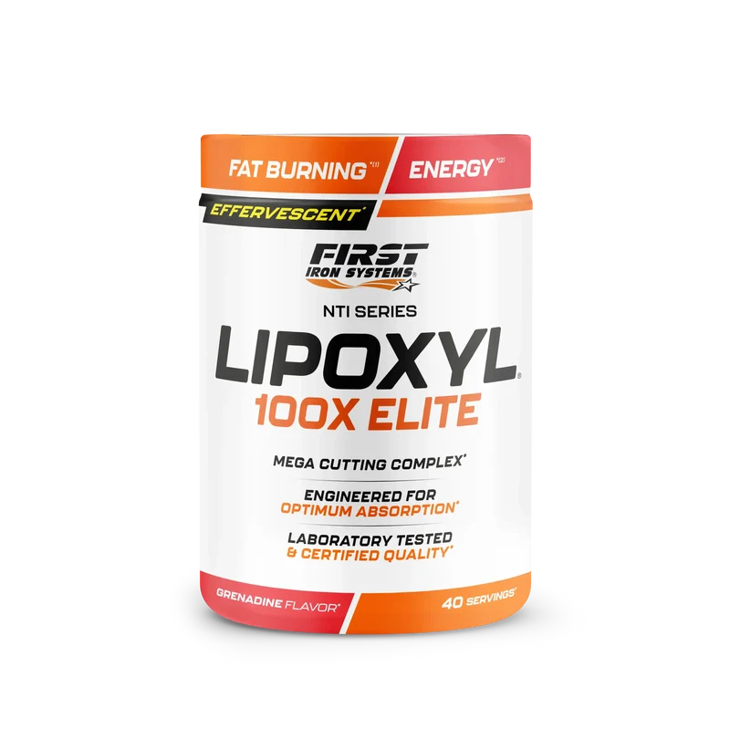 Lipoxyl 100X Elite 400g