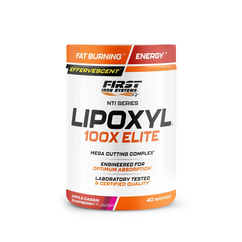Lipoxyl 100X Elite 400g