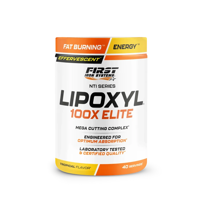 Lipoxyl 100X Elite 400g