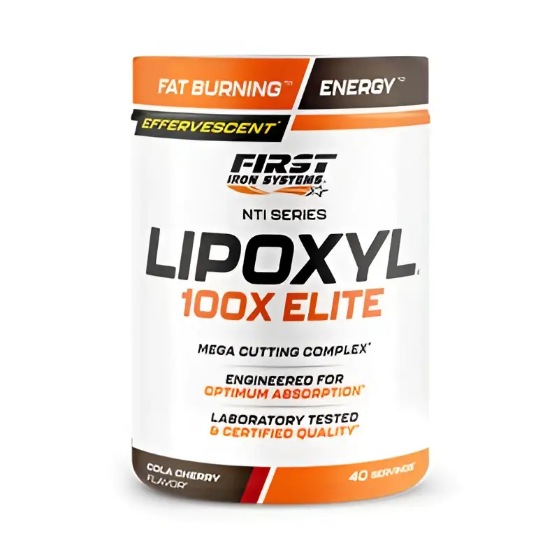 Lipoxyl 100X Elite 400g