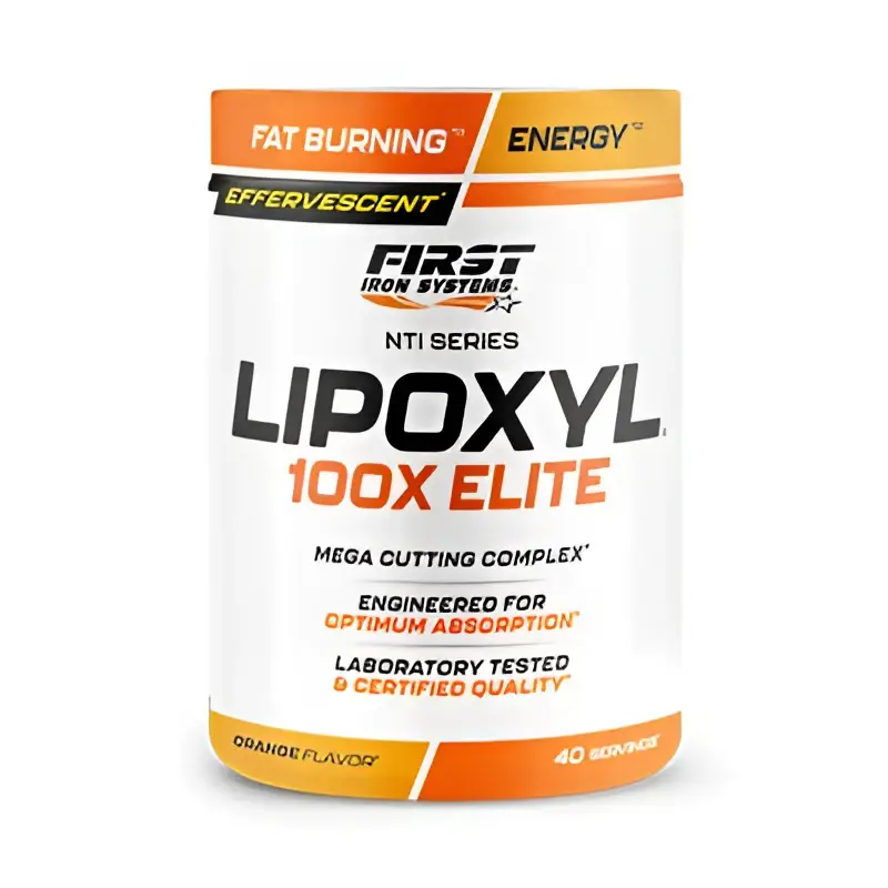 Lipoxyl 100X Elite 400g