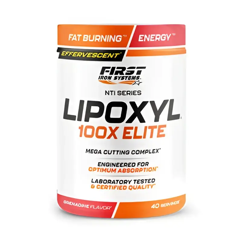 Lipoxyl 100X Elite 400g