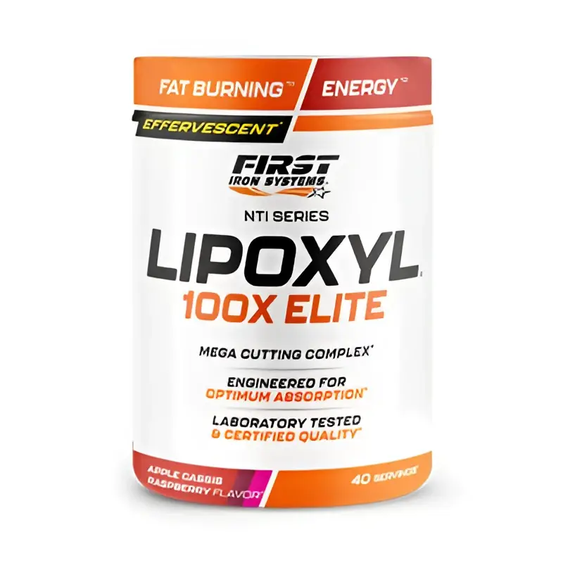 Lipoxyl 100X Elite 400g
