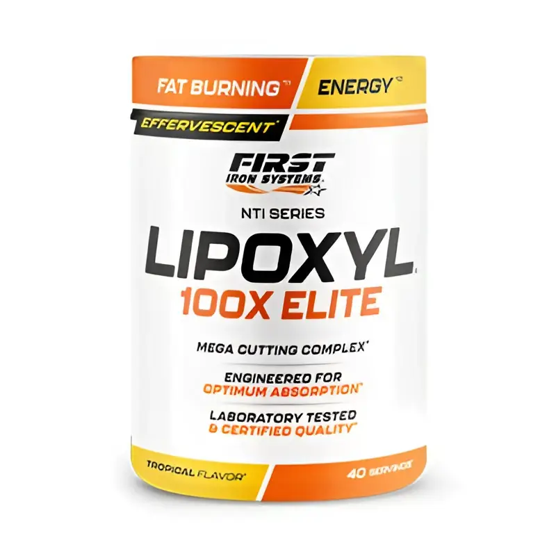 Lipoxyl 100X Elite 400g