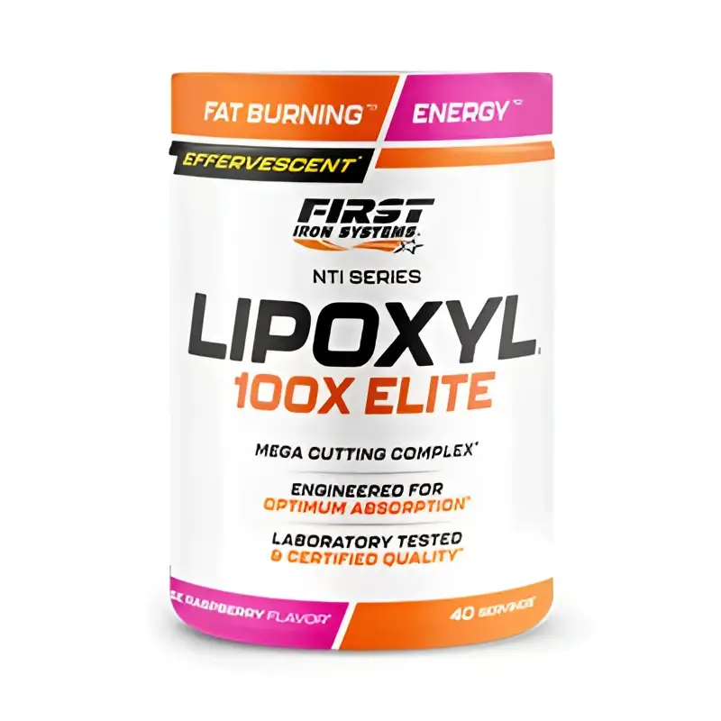 Lipoxyl 100X Elite 400g