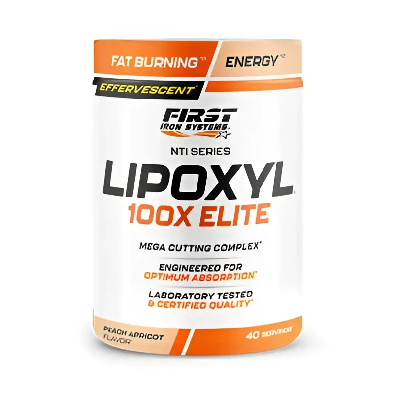 Lipoxyl 100X Elite 400g