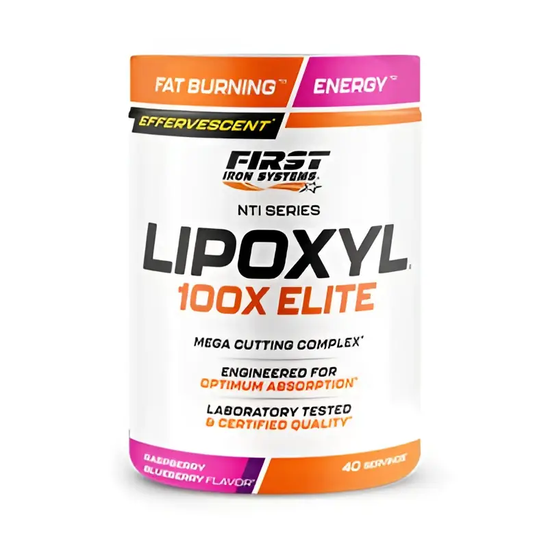 Lipoxyl 100X Elite 400g