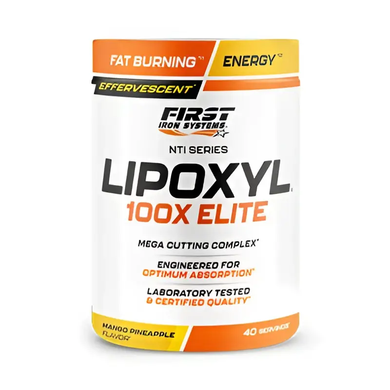 Lipoxyl 100X Elite 400g