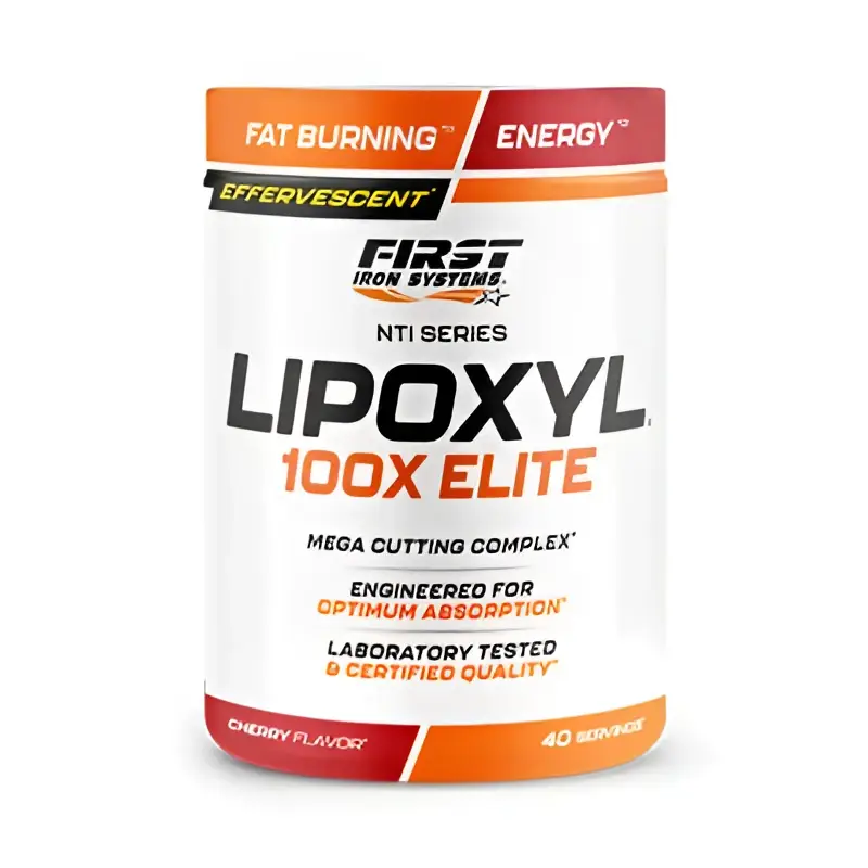Lipoxyl 100X Elite 400g