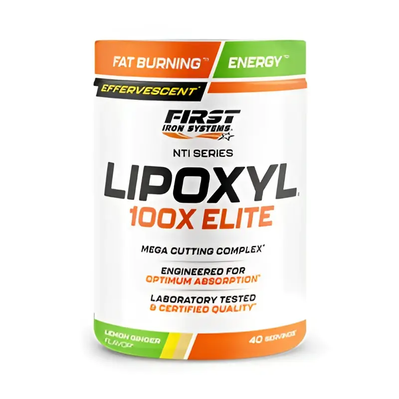 Lipoxyl 100X Elite 400g