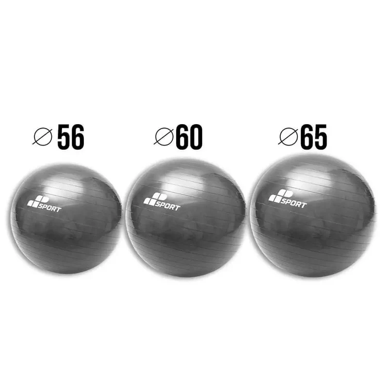 Yoga Ball 65 cm de Diamètre