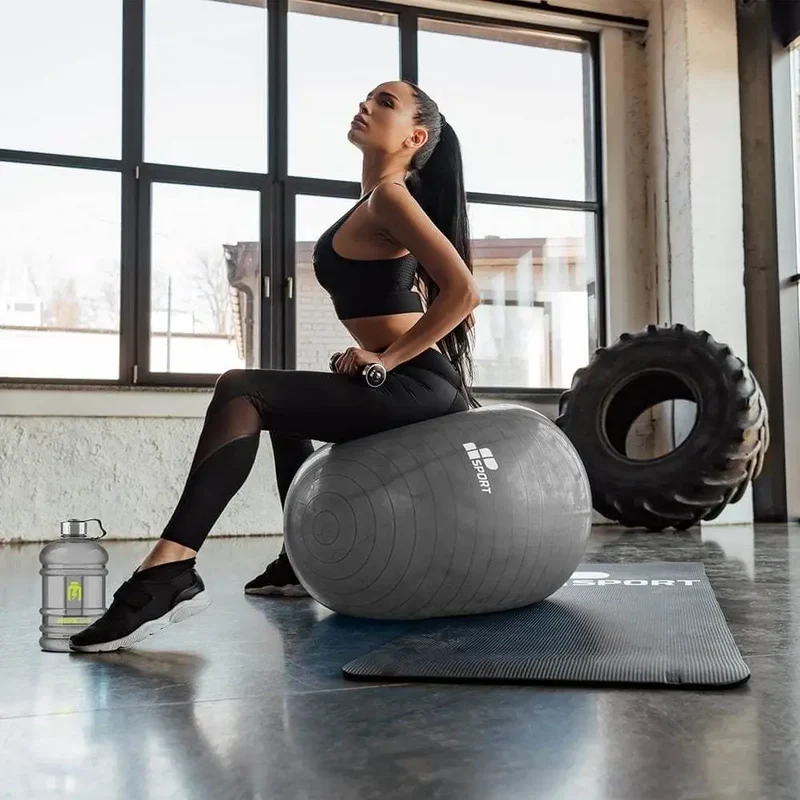 Yoga Ball 65 cm de Diamètre
